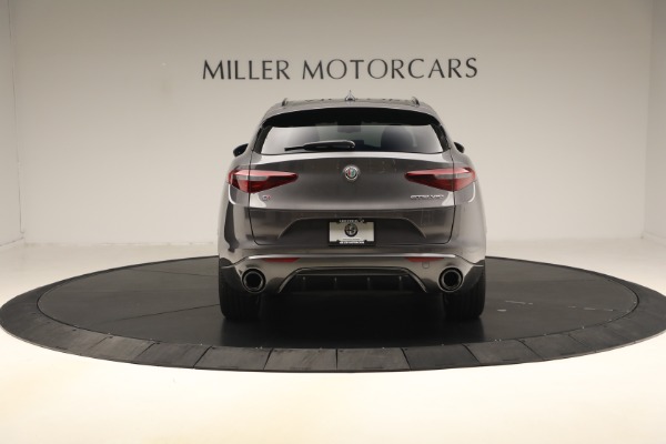 Used 2023 Alfa Romeo Stelvio Veloce for sale $34,900 at Bugatti of Greenwich in Greenwich CT 06830 6