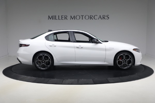 New 2026 Alfa Romeo Giulia Veloce for sale $57,670 at Bugatti of Greenwich in Greenwich CT 06830 10