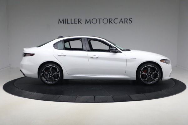 New 2026 Alfa Romeo Giulia Veloce for sale $57,670 at Bugatti of Greenwich in Greenwich CT 06830 11