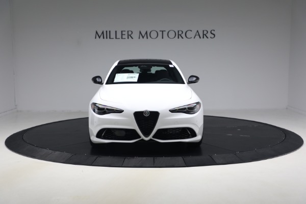 New 2026 Alfa Romeo Giulia Veloce for sale $57,670 at Bugatti of Greenwich in Greenwich CT 06830 14