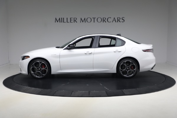 New 2026 Alfa Romeo Giulia Veloce for sale $57,670 at Bugatti of Greenwich in Greenwich CT 06830 3