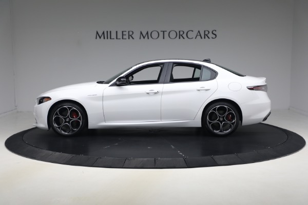 New 2026 Alfa Romeo Giulia Veloce for sale $57,670 at Bugatti of Greenwich in Greenwich CT 06830 4