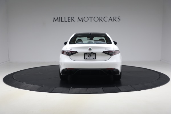 New 2026 Alfa Romeo Giulia Veloce for sale $57,670 at Bugatti of Greenwich in Greenwich CT 06830 7