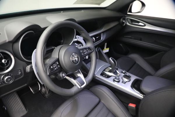 New 2026 Alfa Romeo Stelvio Veloce for sale $60,715 at Bugatti of Greenwich in Greenwich CT 06830 21