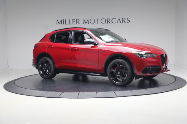 New 2026 Alfa Romeo Stelvio for sale $59,715 at Bugatti of Greenwich in Greenwich CT 06830 10