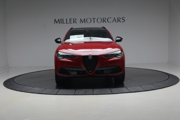 New 2026 Alfa Romeo Stelvio for sale $59,715 at Bugatti of Greenwich in Greenwich CT 06830 12