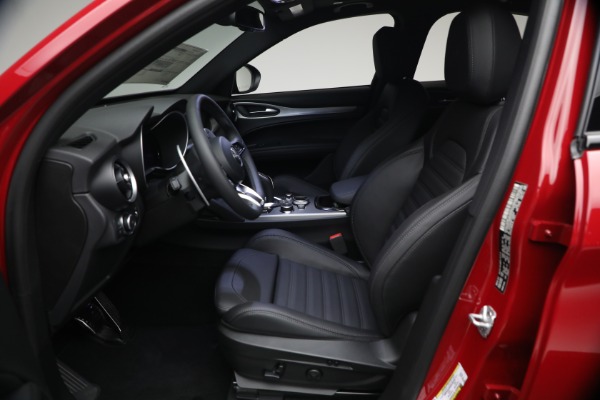 New 2026 Alfa Romeo Stelvio for sale $59,715 at Bugatti of Greenwich in Greenwich CT 06830 13