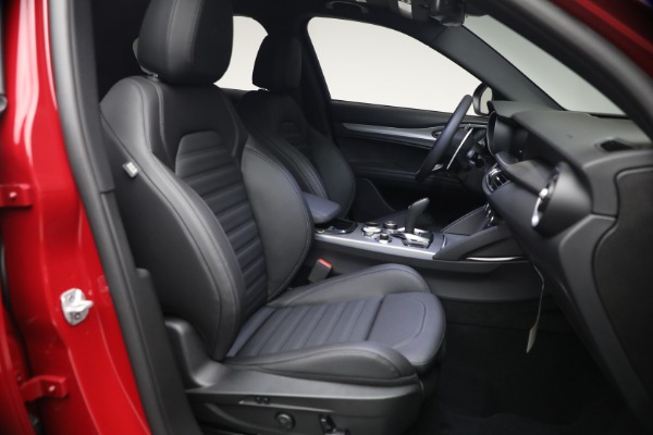 New 2026 Alfa Romeo Stelvio for sale $59,715 at Bugatti of Greenwich in Greenwich CT 06830 14