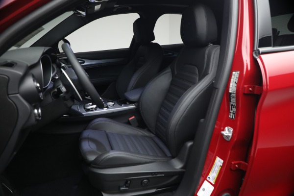 New 2026 Alfa Romeo Stelvio for sale $59,715 at Bugatti of Greenwich in Greenwich CT 06830 15
