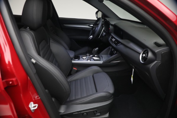 New 2026 Alfa Romeo Stelvio for sale $59,715 at Bugatti of Greenwich in Greenwich CT 06830 16