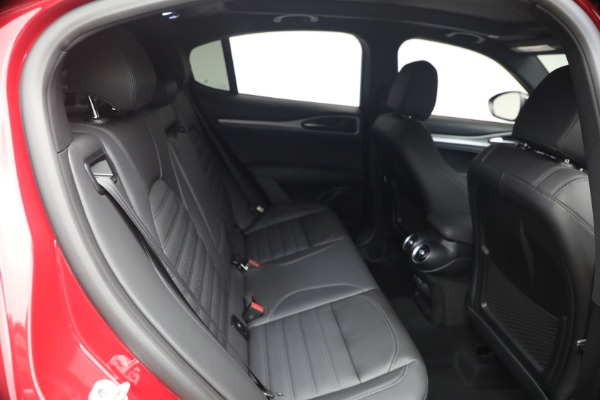 New 2026 Alfa Romeo Stelvio for sale $59,715 at Bugatti of Greenwich in Greenwich CT 06830 17