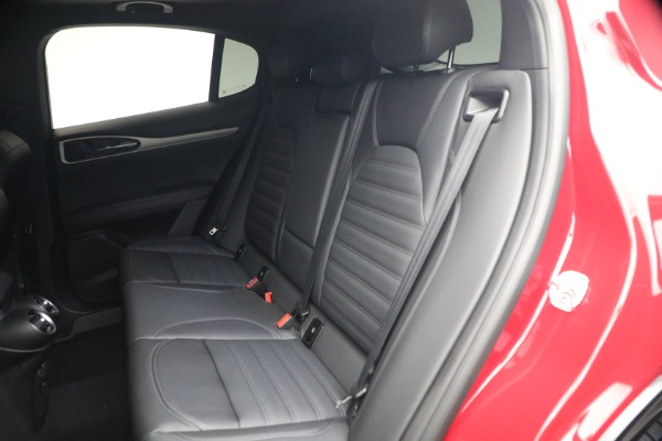 New 2026 Alfa Romeo Stelvio for sale $59,715 at Bugatti of Greenwich in Greenwich CT 06830 19