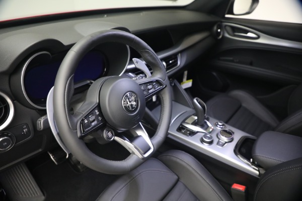 New 2026 Alfa Romeo Stelvio for sale $59,715 at Bugatti of Greenwich in Greenwich CT 06830 21
