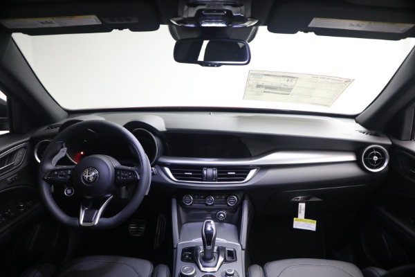 New 2026 Alfa Romeo Stelvio for sale $59,715 at Bugatti of Greenwich in Greenwich CT 06830 22