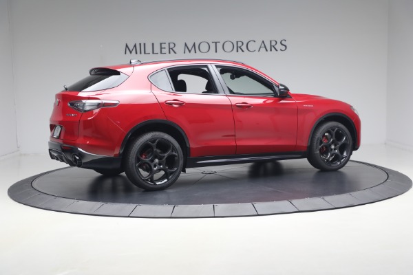 New 2026 Alfa Romeo Stelvio for sale $59,715 at Bugatti of Greenwich in Greenwich CT 06830 8