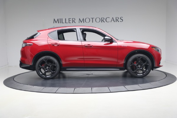 New 2026 Alfa Romeo Stelvio for sale $59,715 at Bugatti of Greenwich in Greenwich CT 06830 9