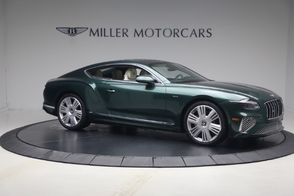 Used 2026 Bentley Continental GT Azure for sale $319,900 at Bugatti of Greenwich in Greenwich CT 06830 10