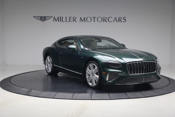Used 2026 Bentley Continental GT Azure for sale $319,900 at Bugatti of Greenwich in Greenwich CT 06830 11