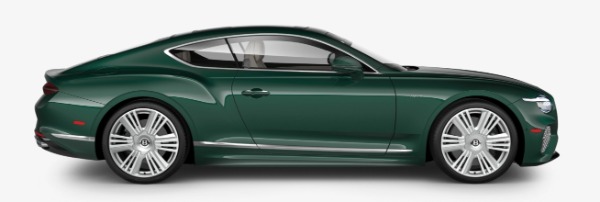 Used 2026 Bentley Continental GT Azure for sale $319,900 at Bugatti of Greenwich in Greenwich CT 06830 2