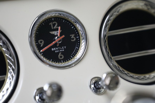 Used 2026 Bentley Continental GT Azure for sale $319,900 at Bugatti of Greenwich in Greenwich CT 06830 21