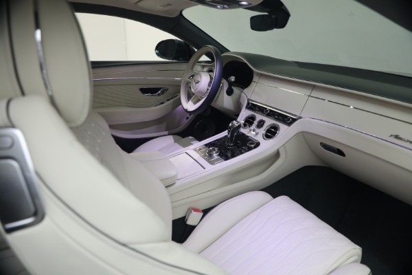 Used 2026 Bentley Continental GT Azure for sale $319,900 at Bugatti of Greenwich in Greenwich CT 06830 22