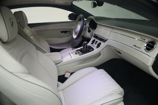 Used 2026 Bentley Continental GT Azure for sale $319,900 at Bugatti of Greenwich in Greenwich CT 06830 23