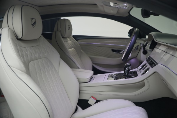 Used 2026 Bentley Continental GT Azure for sale $319,900 at Bugatti of Greenwich in Greenwich CT 06830 24