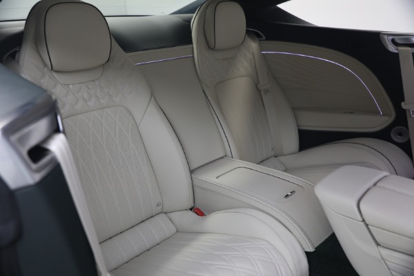 Used 2026 Bentley Continental GT Azure for sale $319,900 at Bugatti of Greenwich in Greenwich CT 06830 25