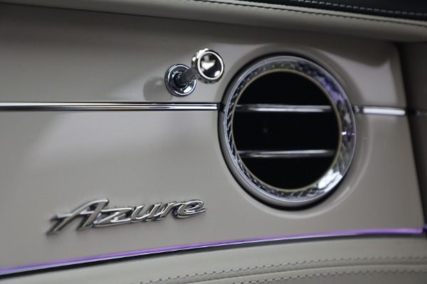 Used 2026 Bentley Continental GT Azure for sale $319,900 at Bugatti of Greenwich in Greenwich CT 06830 27