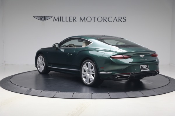 Used 2026 Bentley Continental GT Azure for sale $319,900 at Bugatti of Greenwich in Greenwich CT 06830 5