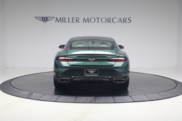 Used 2026 Bentley Continental GT Azure for sale $319,900 at Bugatti of Greenwich in Greenwich CT 06830 6