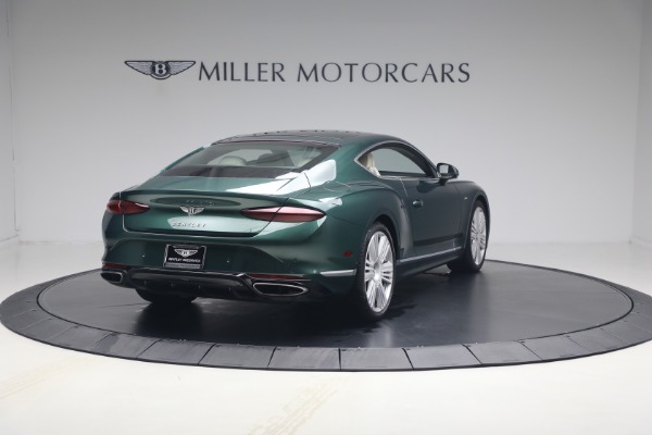 Used 2026 Bentley Continental GT Azure for sale $319,900 at Bugatti of Greenwich in Greenwich CT 06830 7