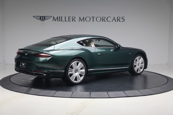Used 2026 Bentley Continental GT Azure for sale $319,900 at Bugatti of Greenwich in Greenwich CT 06830 8