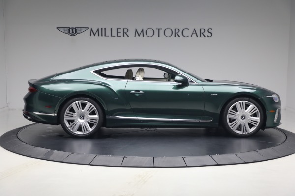 Used 2026 Bentley Continental GT Azure for sale $319,900 at Bugatti of Greenwich in Greenwich CT 06830 9