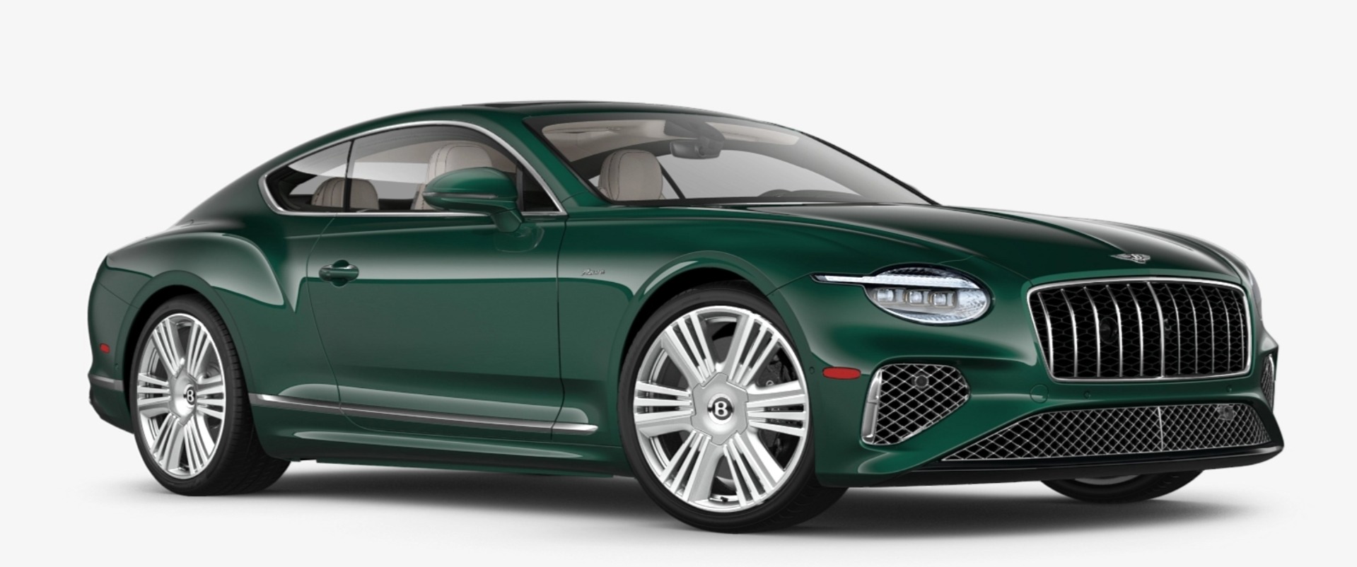 Used 2026 Bentley Continental GT Azure for sale $319,900 at Bugatti of Greenwich in Greenwich CT 06830 1