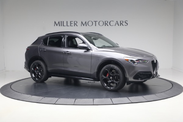 New 2026 Alfa Romeo Stelvio for sale $58,091 at Bugatti of Greenwich in Greenwich CT 06830 10