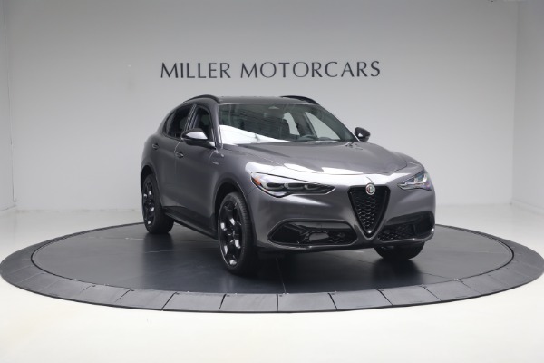 New 2026 Alfa Romeo Stelvio for sale $58,091 at Bugatti of Greenwich in Greenwich CT 06830 11