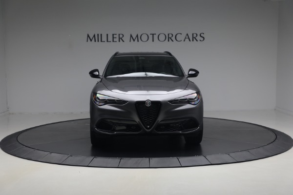 New 2026 Alfa Romeo Stelvio for sale $58,091 at Bugatti of Greenwich in Greenwich CT 06830 12