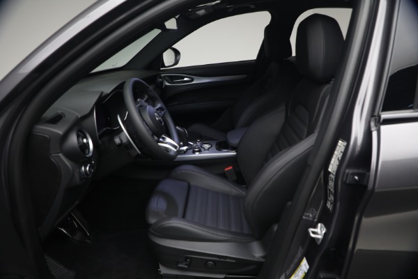 New 2026 Alfa Romeo Stelvio for sale $58,091 at Bugatti of Greenwich in Greenwich CT 06830 13