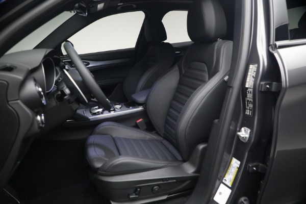 New 2026 Alfa Romeo Stelvio for sale $58,091 at Bugatti of Greenwich in Greenwich CT 06830 15