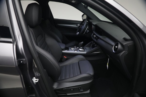 New 2026 Alfa Romeo Stelvio for sale $58,091 at Bugatti of Greenwich in Greenwich CT 06830 16