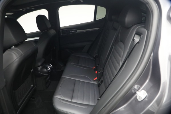 New 2026 Alfa Romeo Stelvio for sale $58,091 at Bugatti of Greenwich in Greenwich CT 06830 18