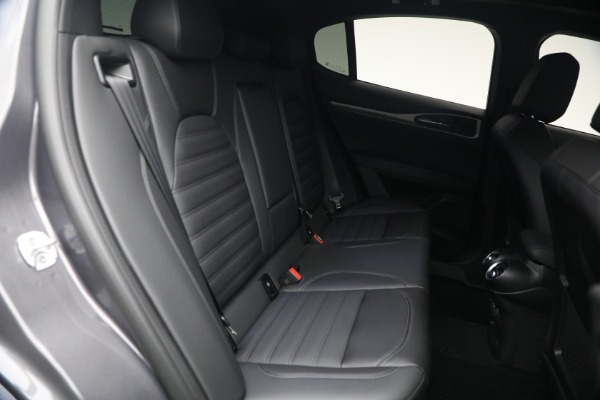 New 2026 Alfa Romeo Stelvio for sale $58,091 at Bugatti of Greenwich in Greenwich CT 06830 19