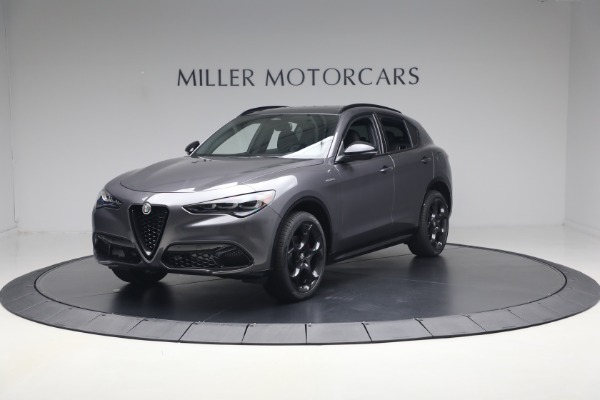 New 2026 Alfa Romeo Stelvio for sale $58,091 at Bugatti of Greenwich in Greenwich CT 06830 2