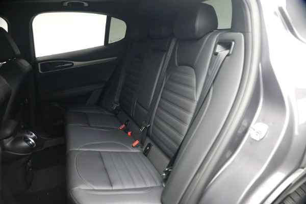 New 2026 Alfa Romeo Stelvio for sale $58,091 at Bugatti of Greenwich in Greenwich CT 06830 20