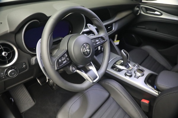 New 2026 Alfa Romeo Stelvio for sale $58,091 at Bugatti of Greenwich in Greenwich CT 06830 21
