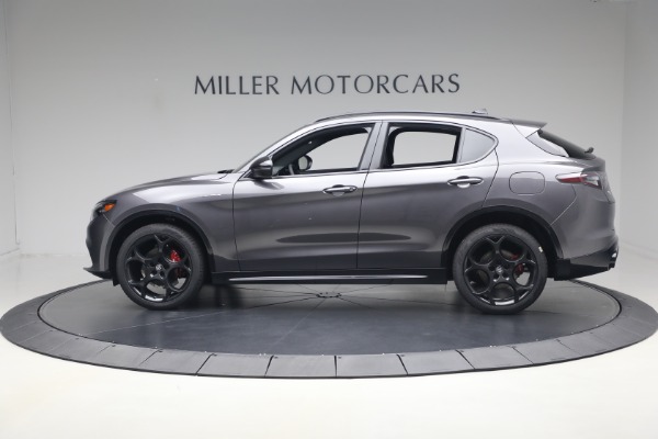 New 2026 Alfa Romeo Stelvio for sale $58,091 at Bugatti of Greenwich in Greenwich CT 06830 3