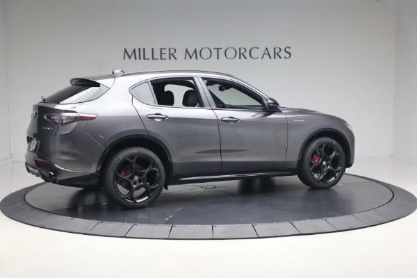 New 2026 Alfa Romeo Stelvio for sale $58,091 at Bugatti of Greenwich in Greenwich CT 06830 8