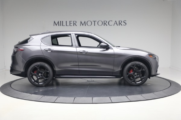 New 2026 Alfa Romeo Stelvio for sale $58,091 at Bugatti of Greenwich in Greenwich CT 06830 9