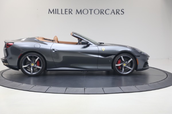 Used 2022 Ferrari Portofino M for sale $289,900 at Bugatti of Greenwich in Greenwich CT 06830 10
